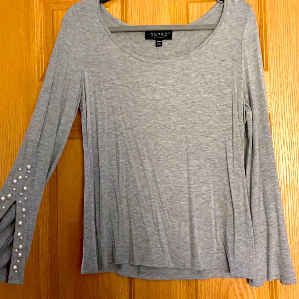 Grey Top